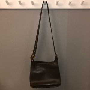 leather purse